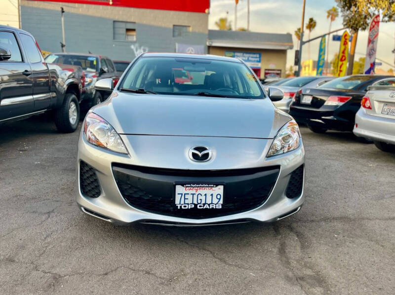 2013 Mazda MAZDA3 i Grand Touring