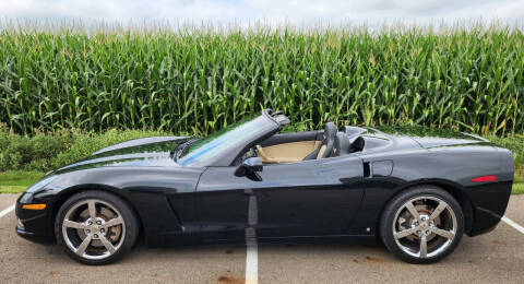 2008 Chevrolet Corvette