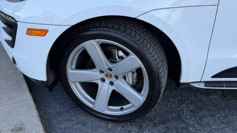 2016 Porsche Macan S