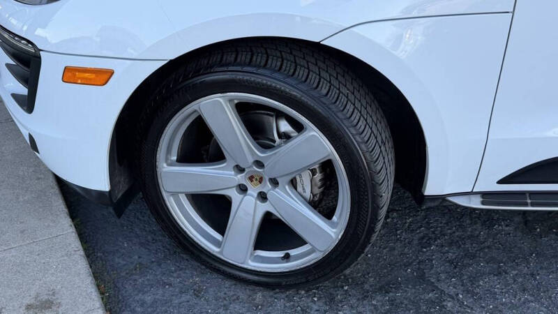 2016 Porsche Macan S