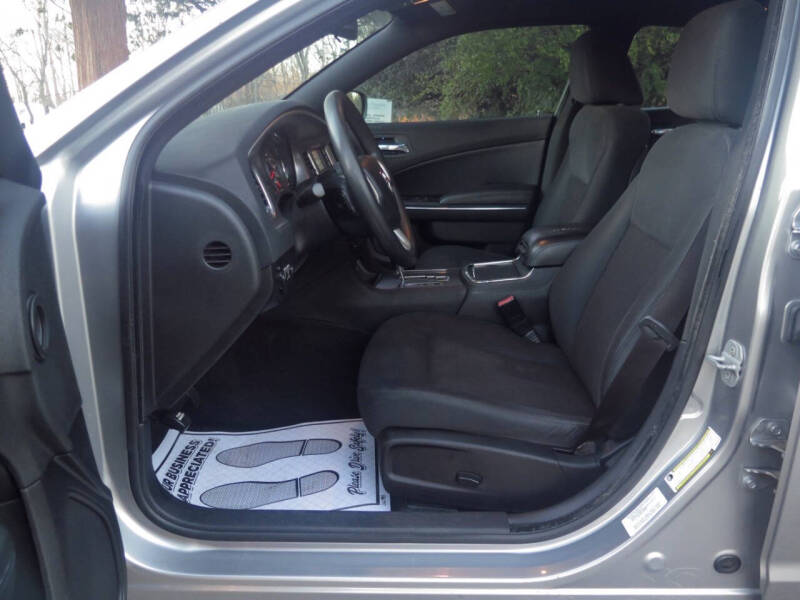 2011 Dodge Charger SE