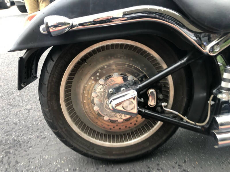 2003 Harley-Davidson Softail Deuce