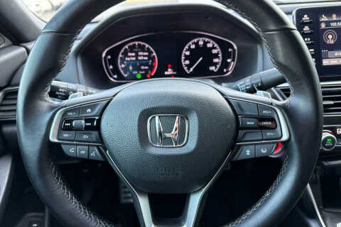 2019 Honda Accord Sport