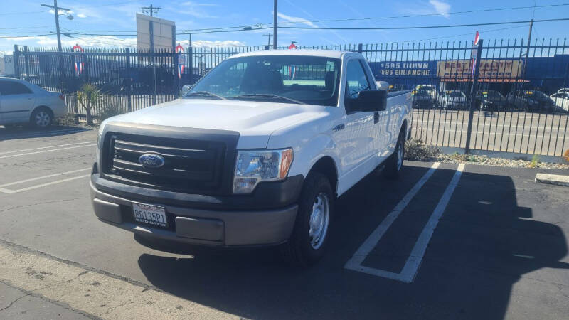2013 Ford F-150 for sale at Best Quality Auto Sales in Sun Valley CA