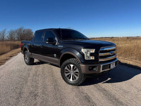 2015 Ford F-150 King Ranch
