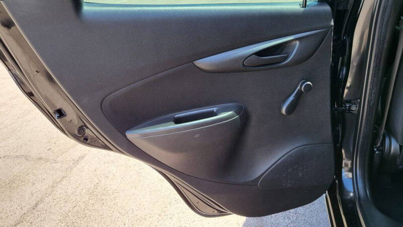 2019 Chevrolet Spark LS CVT