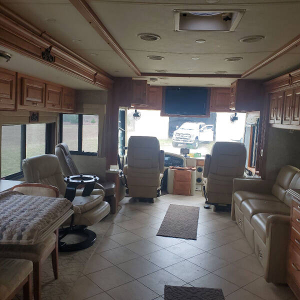 2010 Phaeton Allegro