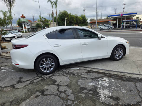 2020 Mazda Mazda3 Sedan