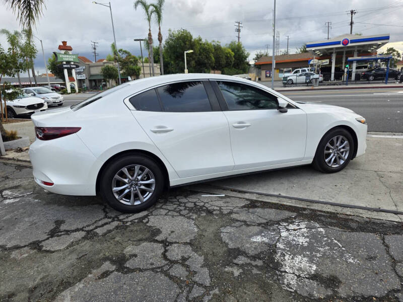 2020 Mazda Mazda3 Sedan
