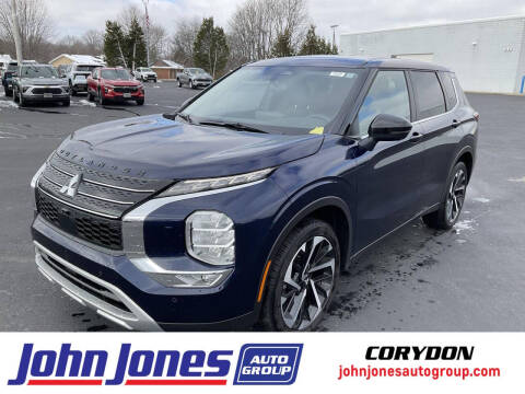 2022 Mitsubishi Outlander SE