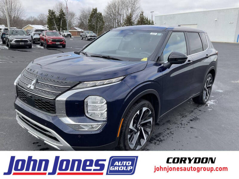 2022 Mitsubishi Outlander SE