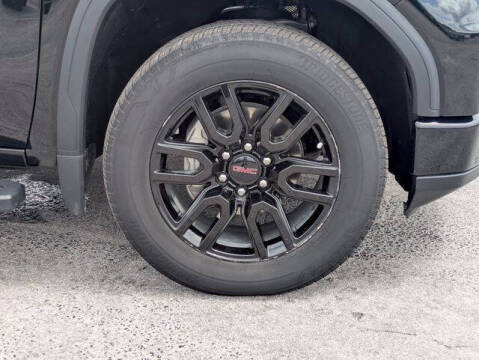 2023 GMC Sierra 1500