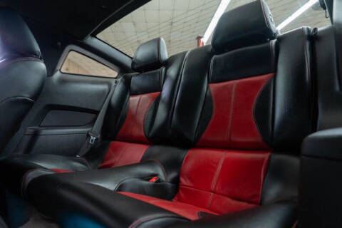 2012 Ford Mustang