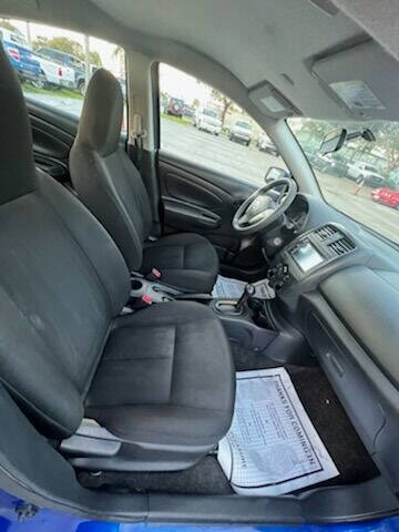 2016 Nissan Versa  - $9,950