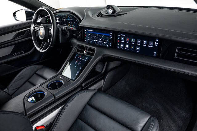 2024 Porsche Taycan GTS Sport Turismo