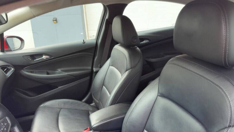 2017 Chevrolet Cruze Premier Auto