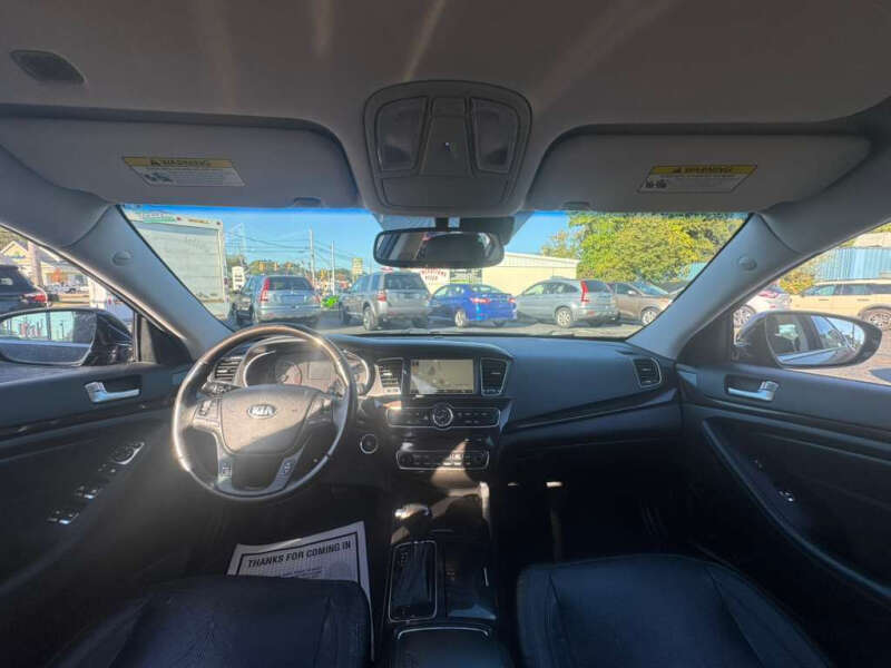 2015 Kia Cadenza Premium