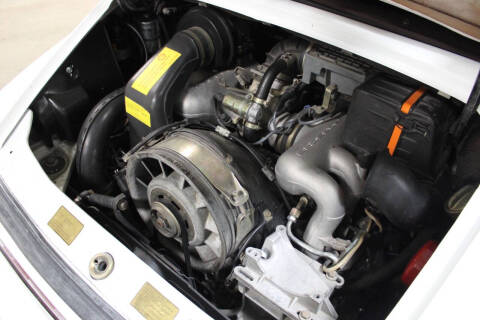 1984 Porsche 911 Carrera
