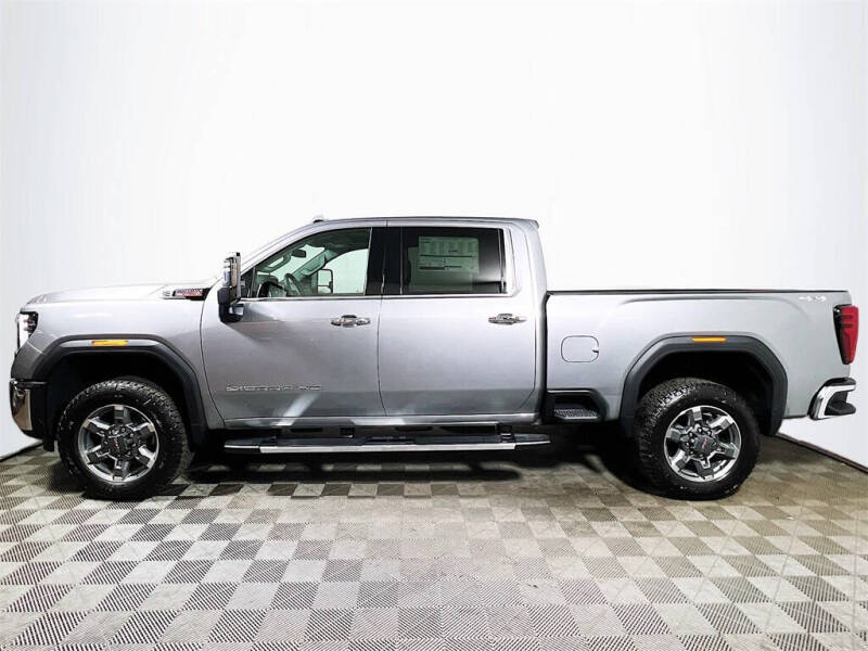 2026 GMC Sierra 3500HD