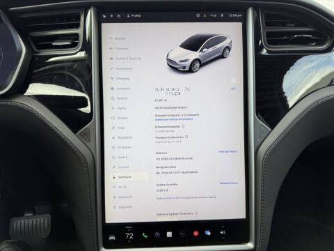 2018 Tesla Model X 75D