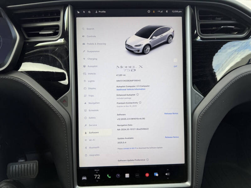 2018 Tesla Model X 75D