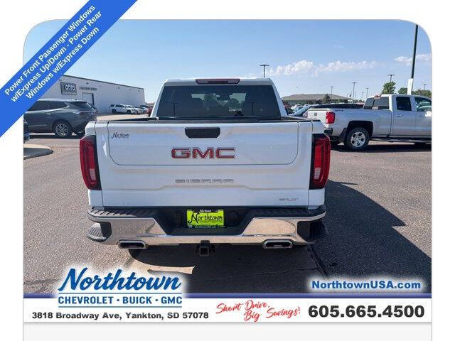 2025 GMC Sierra 1500