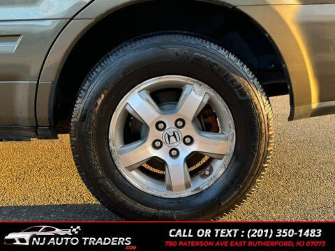 2006 Honda Pilot EX-L