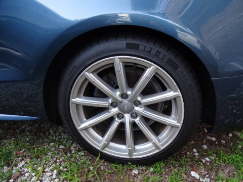 2016 Audi A5 2.0T quattro Premium