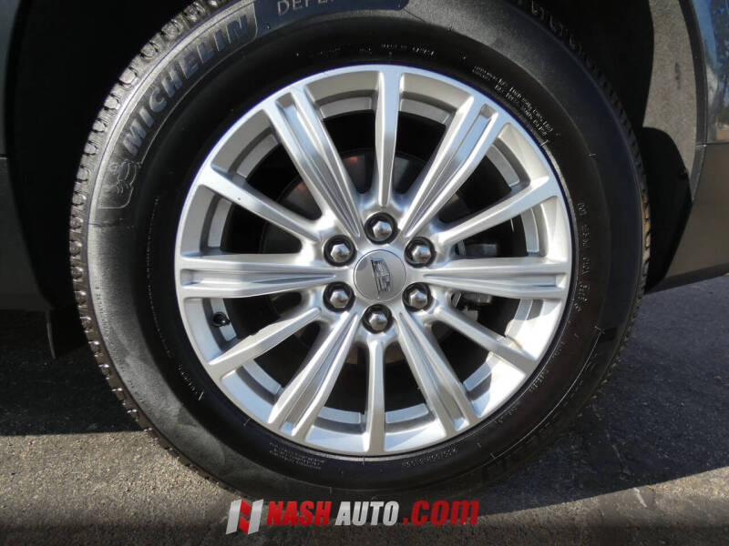 2019 Cadillac XT5