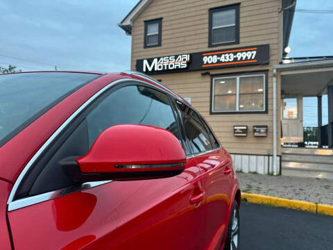 2017 Audi Q3 2.0T quattro Premium Plus