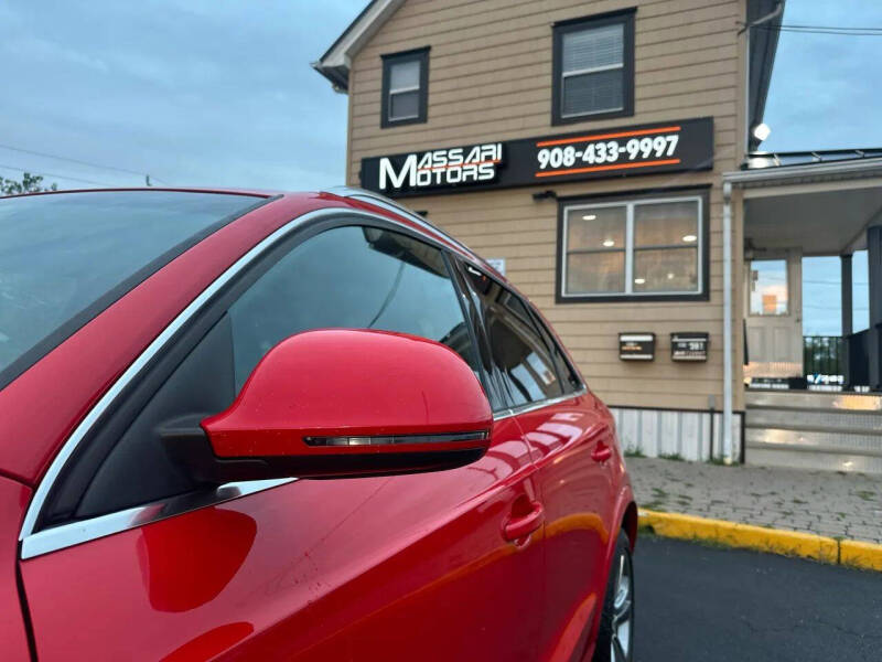 2017 Audi Q3 2.0T quattro Premium Plus