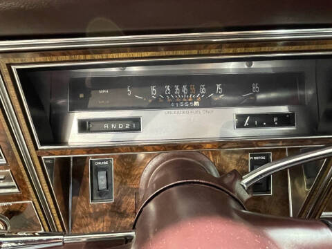1980 Oldsmobile  Ninety-Eight Regency