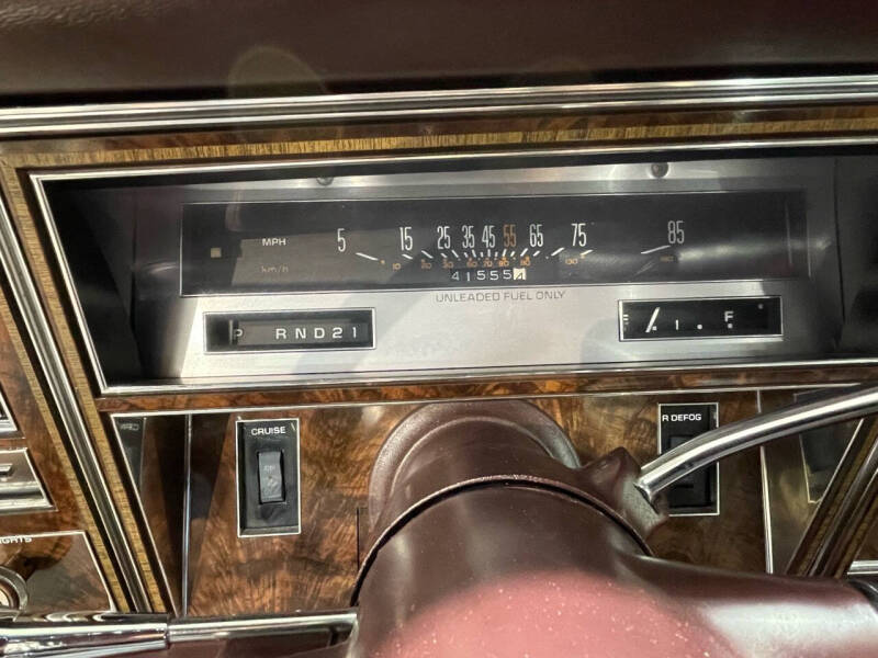 1980 Oldsmobile  Ninety-Eight Regency