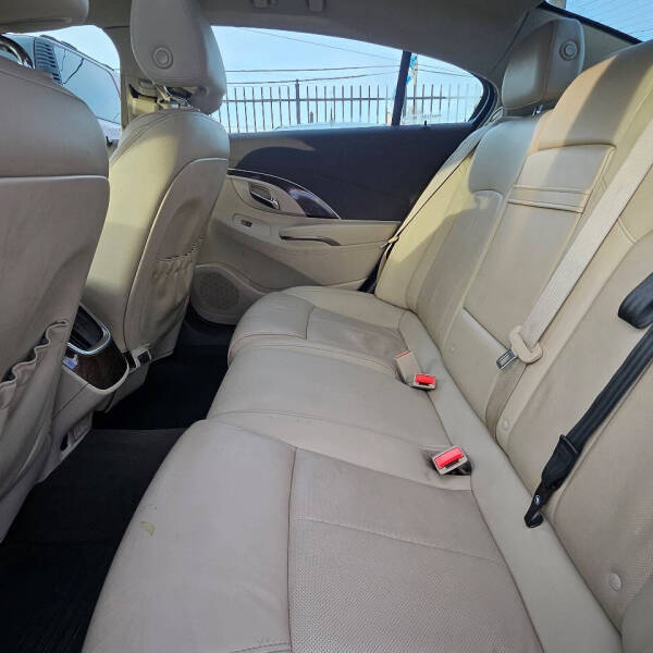 2015 Buick LaCrosse Premium I