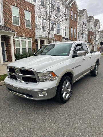 2011 RAM Ram Pickup 1500 for sale at Pak1 Trading LLC in South Hackensack NJ