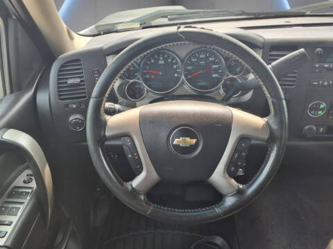 2013 Chevrolet Silverado 2500HD