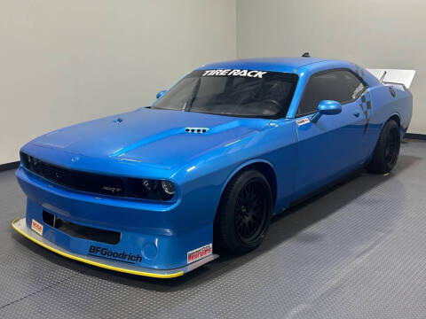 2016 Dodge Challenger R/T Scat Pack