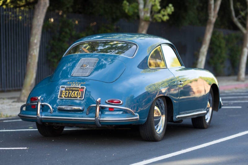 1957 Porsche 356A