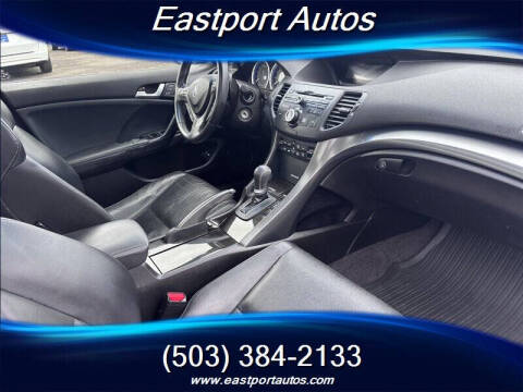 2012 Acura TSX