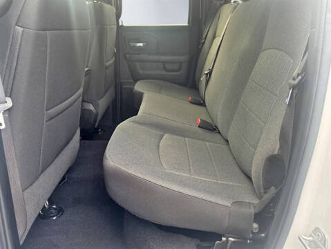 2021 RAM 1500 Classic