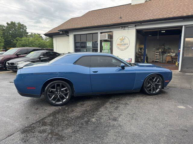 2021 Dodge Challenger GT