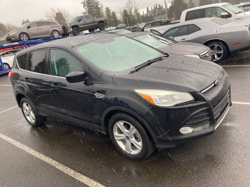 2013 Ford Escape for sale at Blue Line Auto Group in Portland OR