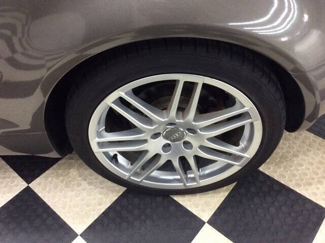 2009 Audi A4 2.0T quattro