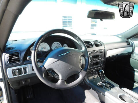 2004 Ford Thunderbird Deluxe