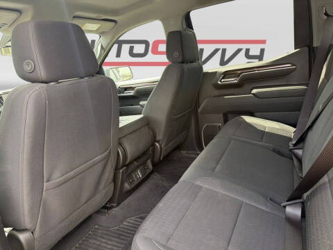 2023 Chevrolet Silverado 1500