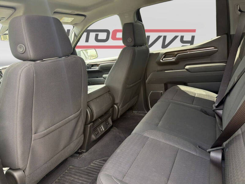 2023 Chevrolet Silverado 1500