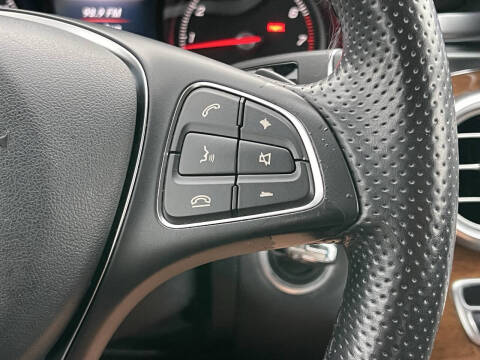 2016 Mercedes-Benz C-Class C 300 4MATIC