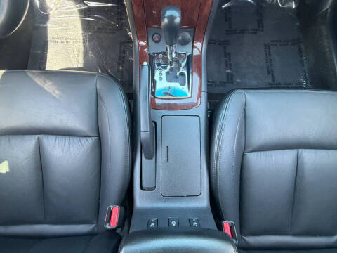 2007 Nissan Maxima