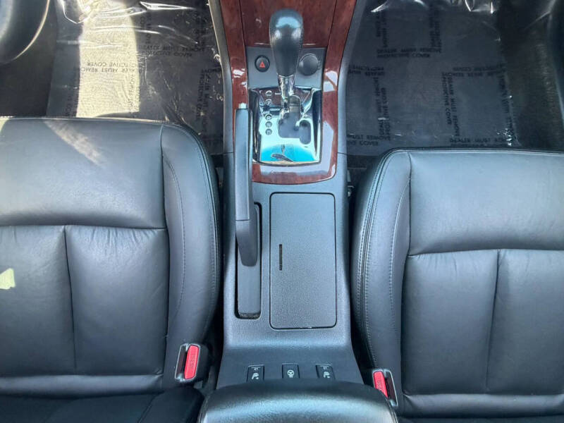 2007 Nissan Maxima