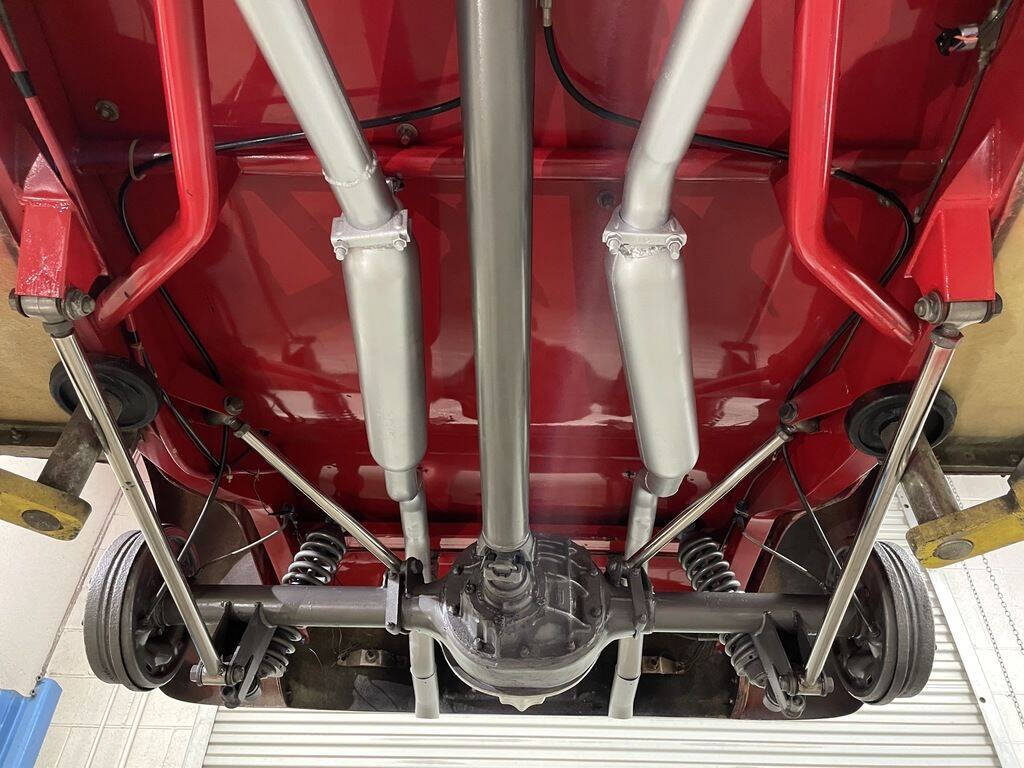 1932 Ford Coupe Recreation 23